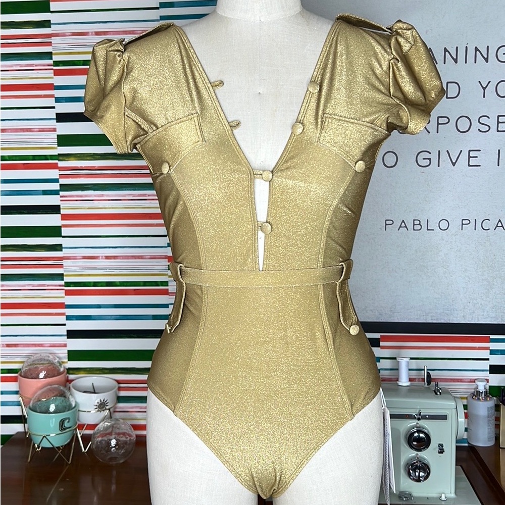 Shani Shemer Oro Safari One Piece